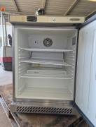 FRIGO TEFCOLD UR200S INOX USATO 