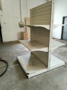 SCAFFALATURE A GONDOLA COMPLETE USATE 