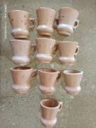TAZZINE IN TERRACOTTA TAZZINE IN TERRACOTTA