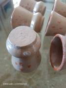 TAZZINE IN TERRACOTTA TAZZINE IN TERRACOTTA