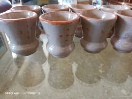 TAZZINE IN TERRACOTTA TAZZINE IN TERRACOTTA