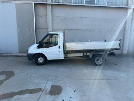 LOTTO UNICO - Furgone Ford Transit targato EB241NP
