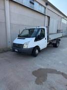 LOTTO UNICO - Furgone Ford Transit targato EB241NP