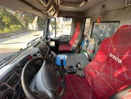 Autocarro ribaltabile Iveco Magirus A410T/Colombo Autocarro ribaltabile Iveco Magirus A410T/Colombo