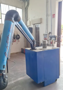 FILTRO CARRELLATO INDUSTRIALE USATO 