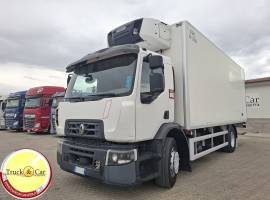 RIF.1398 RENAULT D WIDE 18 – 2017 – FURGONE ISOTERMICO CON FRIGO ATP FRC 04/2029 – SPONDA RETRATTILE