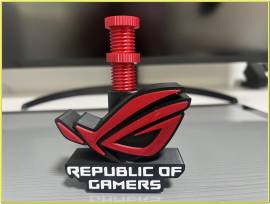 Supporto Scheda Video anti-sag Asus Rog Supporto Scheda Video anti-sag Asus Rog