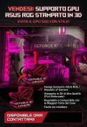 Supporto Scheda Video anti-sag Asus Rog