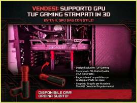 Supporto Scheda Video anti-sag Asus Tuf 