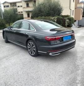 AUDI A8 50 3.0 TDI MEHV QUATTRO TIPTRONIC 