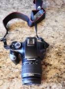 CANON EOS 1100D completa di accessori
