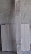 Letto singolo 80x190 con testiera e rete ortopedica Letto singolo 80x190 con testiera e rete ortopedica