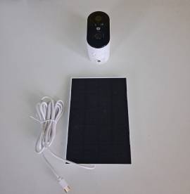 Videocamera wifi da esterno