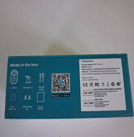 Videocamera wifi da esterno