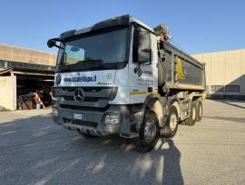 Autocarro ribaltabile Mercedes MB 4145 K