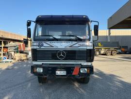 Autocarro ribaltabile Mercedes Autocarro ribaltabile Mercedes