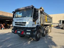 Autocarro ribaltabile Iveco Magirus A410T E4 Colombo