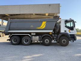 Autocarro ribaltabile Iveco Magirus A410T E4 Colombo Autocarro ribaltabile Iveco Magirus A410T E4 Colombo