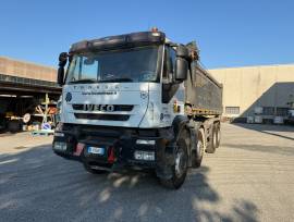 Autocarro ribaltabile Iveco Magirus A410T E4 Colombo