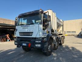 Autocarro Iveco Magirus A410T