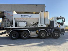 Autocarro Iveco Magirus A410T