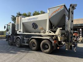 Autocarro Iveco Magirus A410T