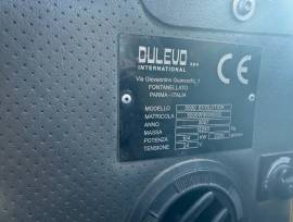 Spazzatrice stradale Dulevo 5000 Evolution