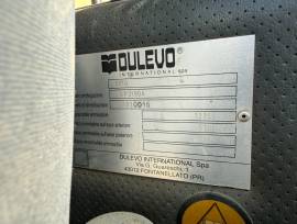 Spazzatrice stradale Dulevo 5000 Evolution