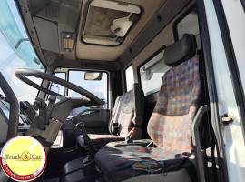 IVECO EUROCARGO 80 E 18 – 1997 – CASSONE CENTINATO CON SPONDA CARICATRICE A BATTENTE BAHRENS