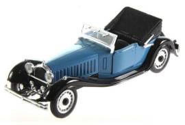 BUGATTI TYPE 41 ROYALE (1927)