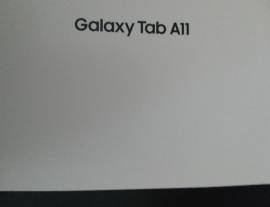 tablet Galaxy A11