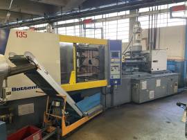 LOTTO 28 - Pressa oleodinamica per stampaggio plastica Battenfeld BK