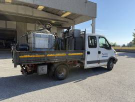 Autocarro ribaltabile Iveco Daily (35C11A)