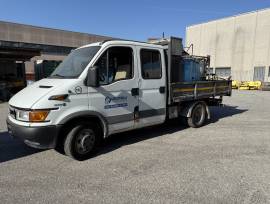 Autocarro ribaltabile Iveco Daily (35C11A)