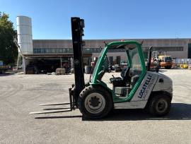 Carrello elevatore Manitou BF mod. MSI 30 D Carrello elevatore Manitou BF mod. MSI 30 D
