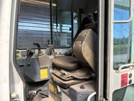 Escavatore cingolato Takeuchi mod. TB153FR Escavatore cingolato Takeuchi mod. TB153FR
