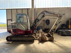 Escavatore cingolato Takeuchi mod. TB153FR Escavatore cingolato Takeuchi mod. TB153FR