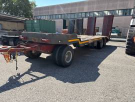Rimorchio CTC mod. RP32