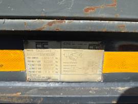Rimorchio CTC mod. RP32