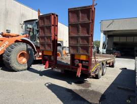 Rimorchio CTC mod. RP32