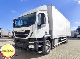 RIF.1388 IVECO STRALIS 420 – 2019 – FURGONE CON SPONDA CARICATRICE RETRATTILE – EURO 6 RIF.1388 IVECO STRALIS 420 – 2019 – FURGONE CON SPONDA CARICATRICE RETRATTILE – EURO 6