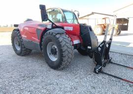 SOLLEVATORE  AGRICOLO MANITOU 840-145PS