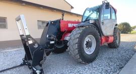 SOLLEVATORE  AGRICOLO MANITOU 840-145PS