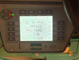 Vibrofinitrice Vogele mod. Super 1103-2