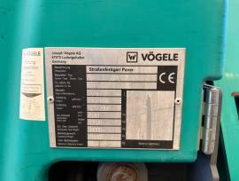 Vibrofinitrice Vogele mod. Super 1803-3I