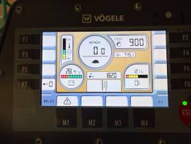 Vibrofinitrice Vogele mod. Super 1803-3I