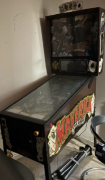 LOTTO 4 - Flipper elettronico modello Maverick anni '90