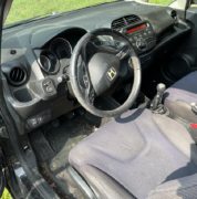 LOTTO 5 - Autovettura Honda Jazz targata EL033VM