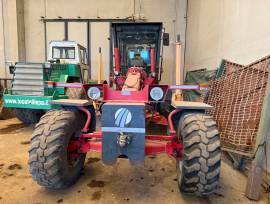 Grader O&K mod. F 106.5