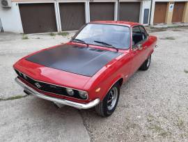 Opel Manta A 1972 solo 57000 km.